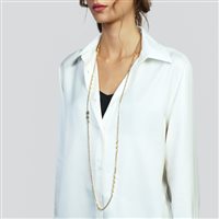 Collana Unoaerre Donna in Bronzo 016EXH0184000 2727 - 016EXH0184000 2727